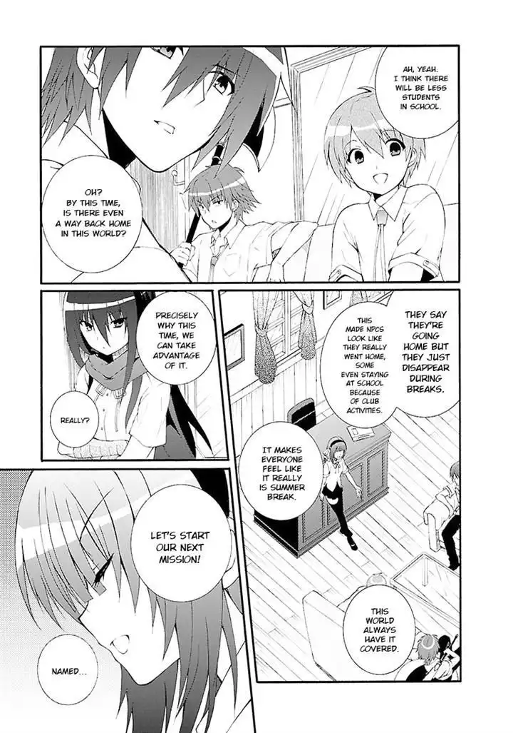 Angel Beats! - Heaven's Door Chapter 35 3